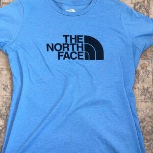 The North Face Blue T-Shirt
